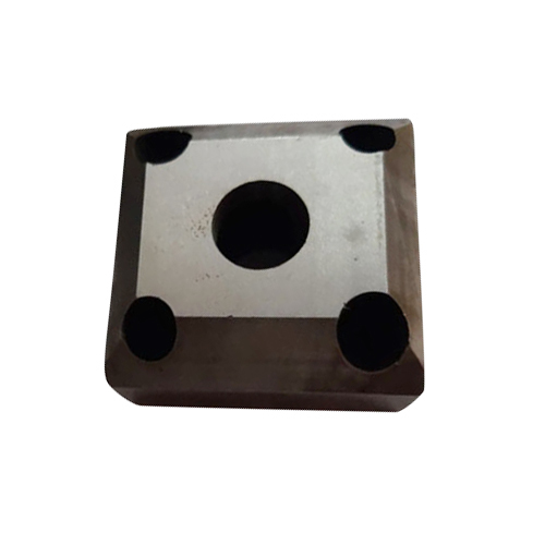 Silver Ms Die Button