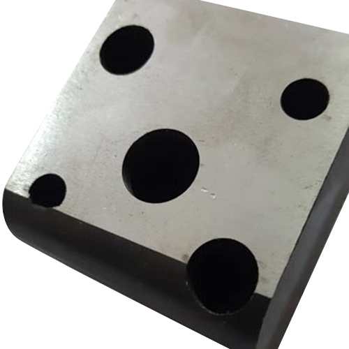 Silver Ms Die Button