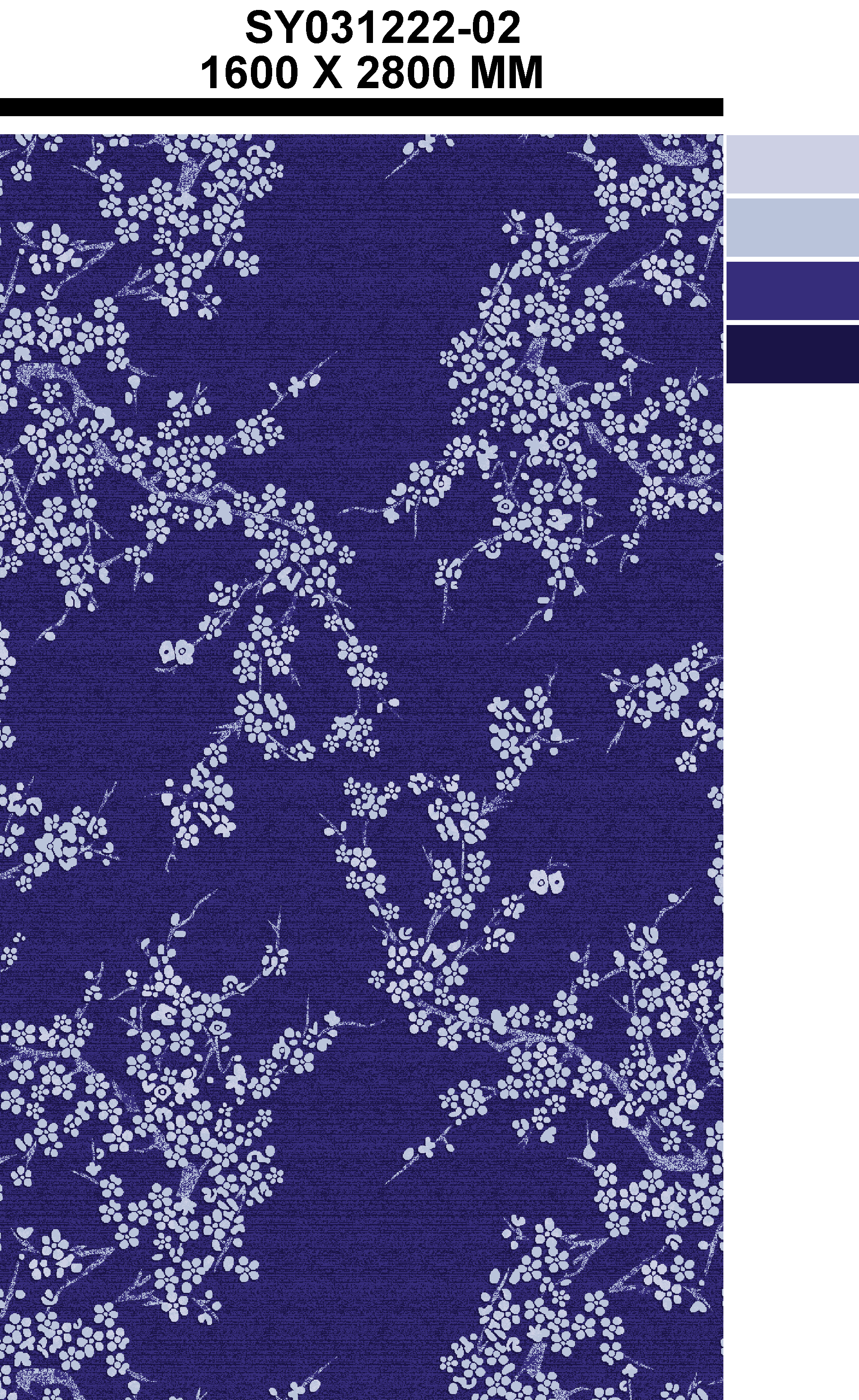 Pvc Glossy Designer Wallpaper