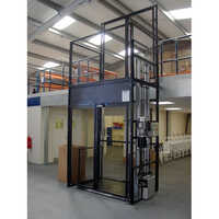 Hydraulic Goods Lift