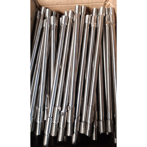 Golden Customized Machine Parts