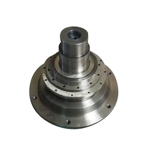 Golden Customized Machine Parts