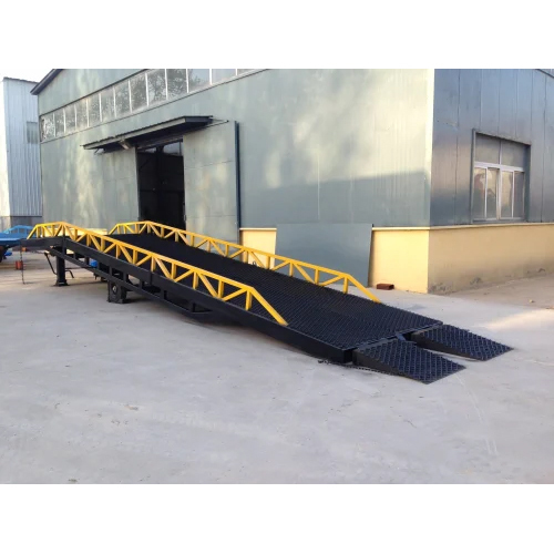 Durable Mobile Dock Ramp Leveler