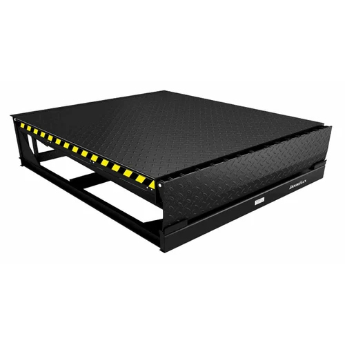 Durable Mobile Dock Leveler By Beeco Storage Systems
