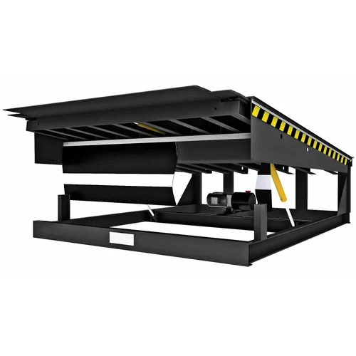 Durable Mobile Dock Leveler By Beeco Storage Systems