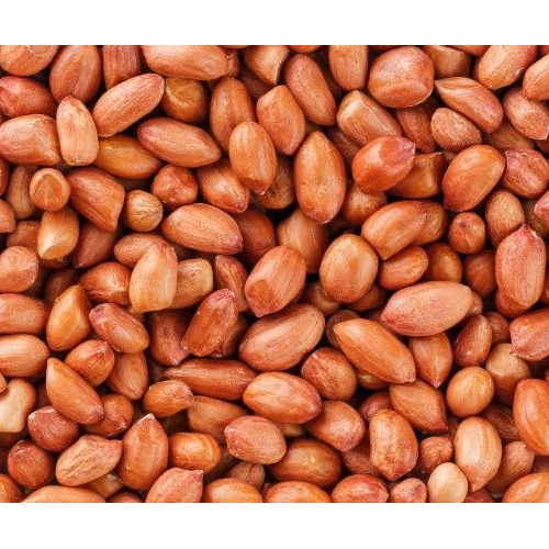 सामान्य ताजा मूंगफली