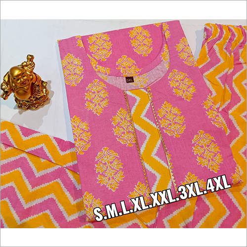 हैवी कैम्ब्रिक कॉटन कुर्ती सजावट का मटीरियल: लेस