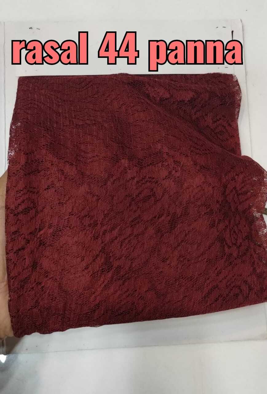 Rasal Fabric - Attributes: Washable