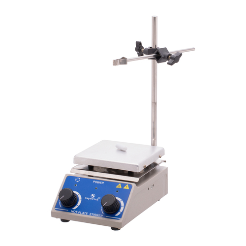 Hot Plate Magnetic Stirrer Aluminum