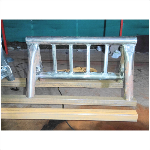 Fabrication Work - Industrial-grade Steel, Versatile Applications For Precision Manufacturing