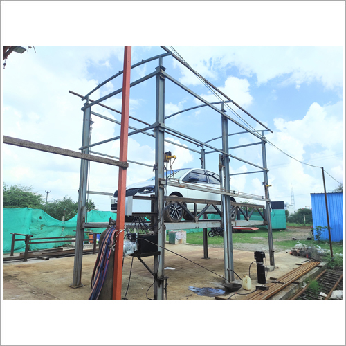 Fabrication Work - Industrial-grade Steel, Versatile Applications For Precision Manufacturing