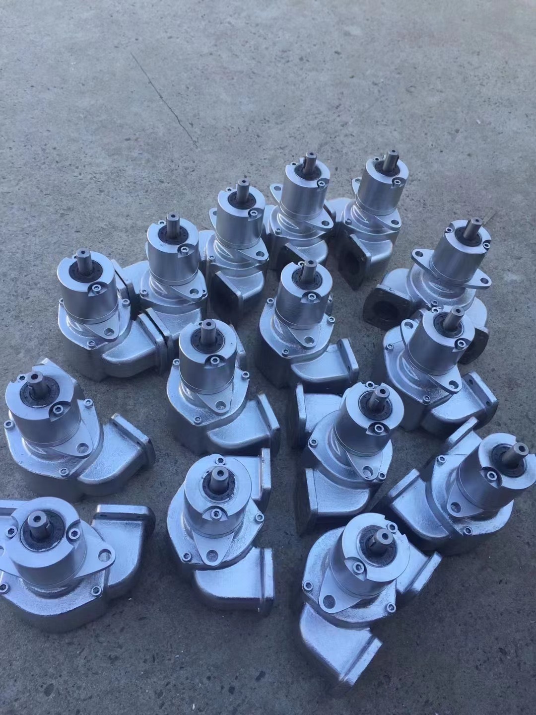 Color Pump For Rotary Printing Machine - Warranty: 6 Months