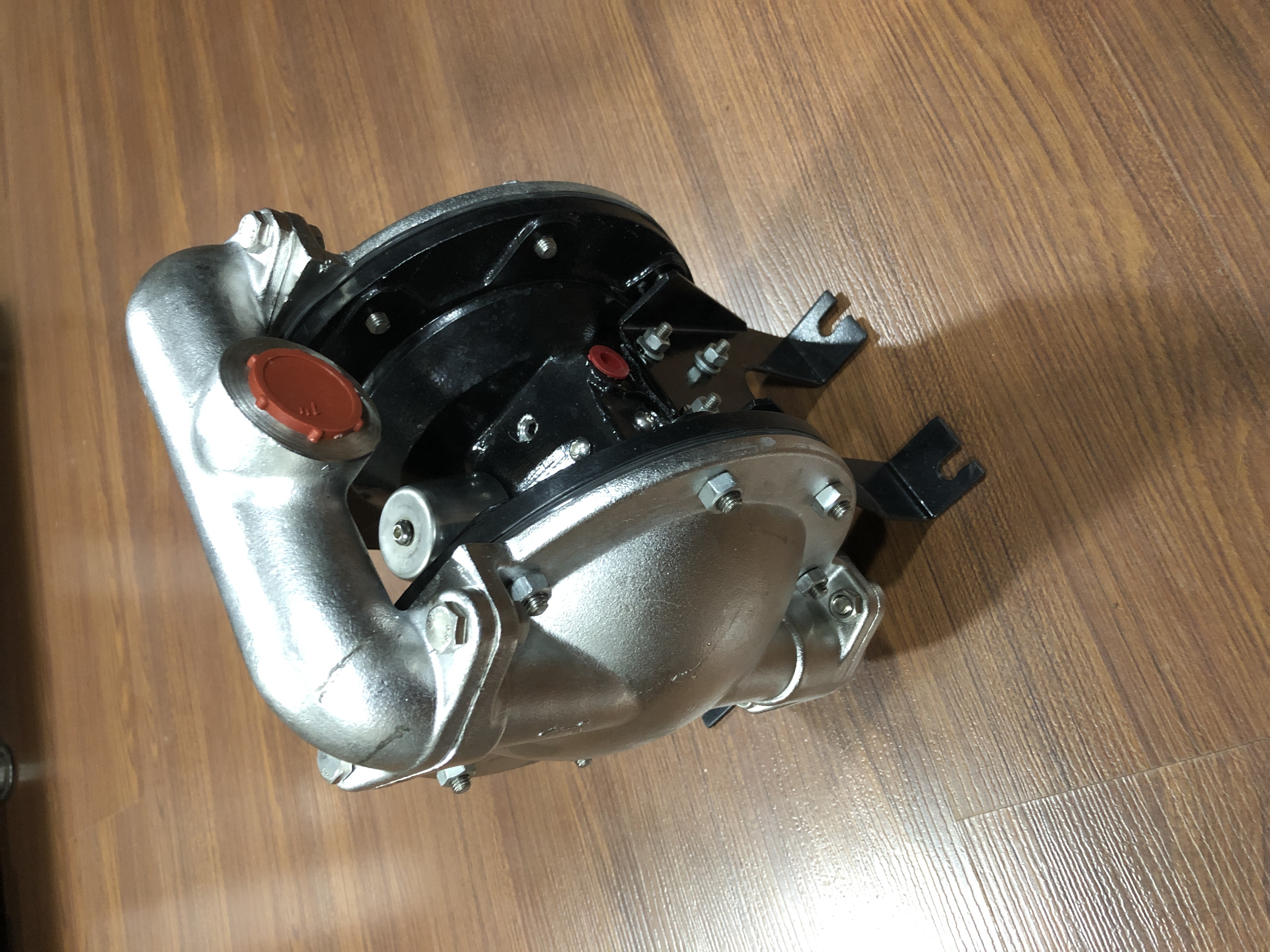 Color Pump For Rotary Printing Machine - Warranty: 6 Months