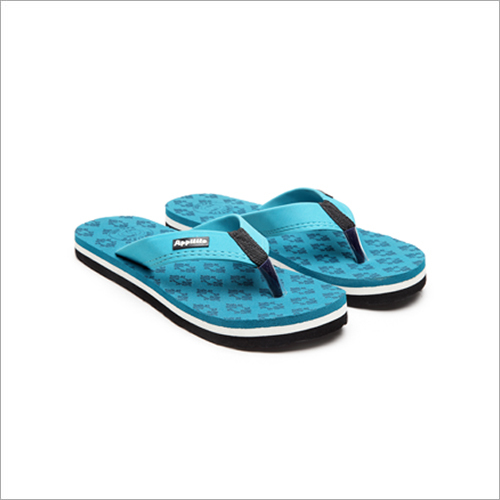 स्काई ब्लू लेडीज़ स्लिपर