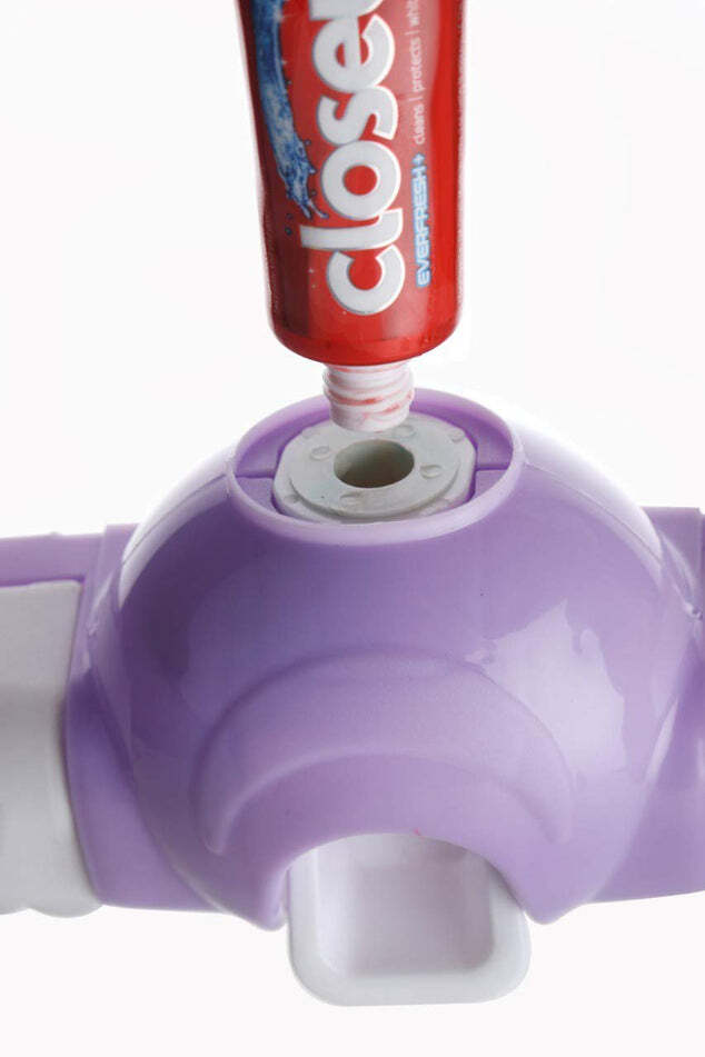 Multi Automatic Push Toothpaste Squeezer Dispenser (2139)