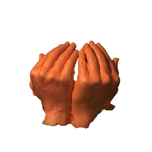 आधुनिक कला हाथ से बनी मूर्तिकला