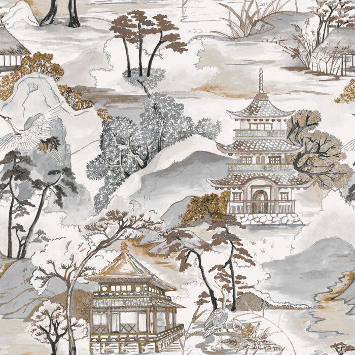 Matte Vinyl Designer Wallpaper