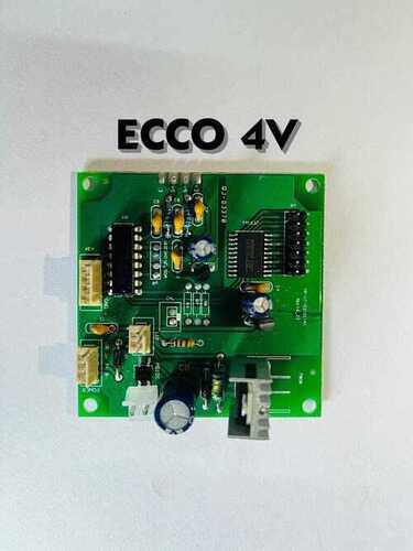 4 Volt Weighing PCB