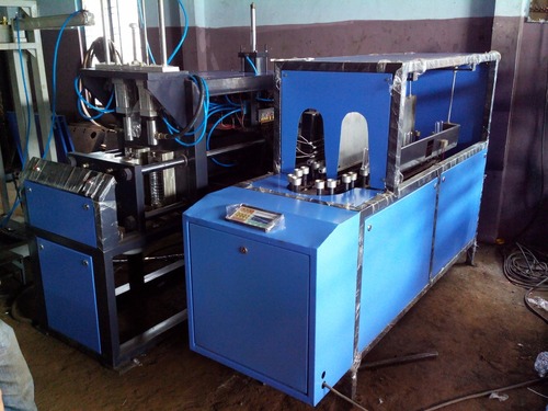Pet Bottle making machine