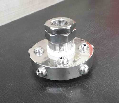 टैंकर वॉशिंग सेल्फ रोटेटिंग नोजल (फुरी नोजल)