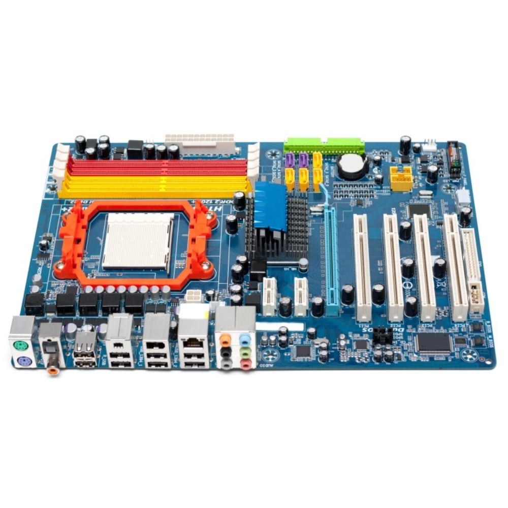 Blue Computer And Laptop Accessories