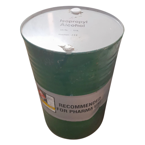 आइसोप्रोपिल अल्कोहल आईपी (आईपीए आईपी) आवेदन: औद्योगिक