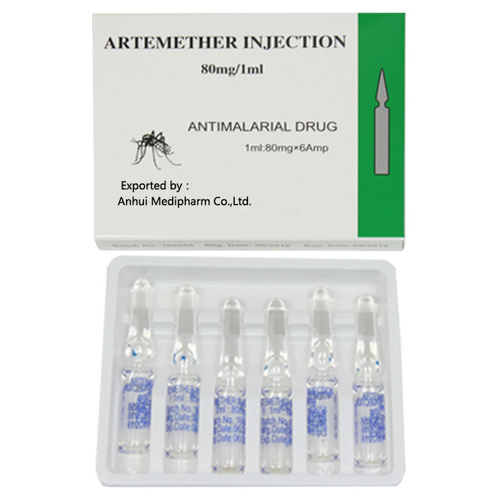 आर्टेमेथर इंजेक्शन