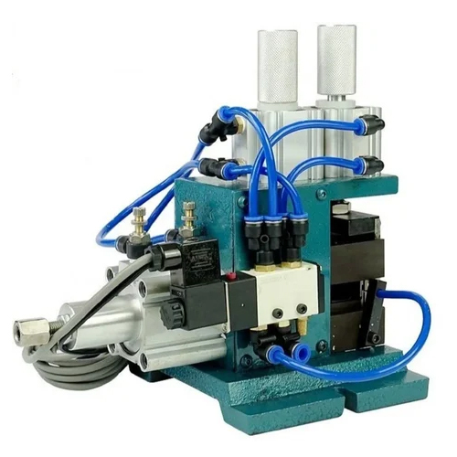 Electric Stripping Machine - 220v, 20mm Cutting Range, 300kg/hour Capacity | Automatic, Copper Insulation, Steel Wire Usage
