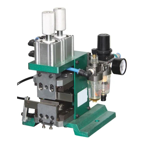 Electric Stripping Machine - 220v, 20mm Cutting Range, 300kg/hour Capacity | Automatic, Copper Insulation, Steel Wire Usage