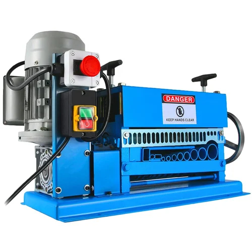 230 V Automatic Wire Stripping Machine Insulation Material: Copper
