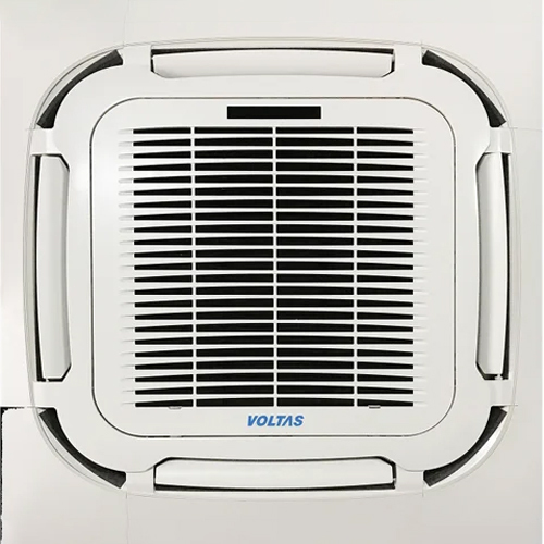 Voltas 4 Ton Cassette Air Conditioner - Power Source: Electrical