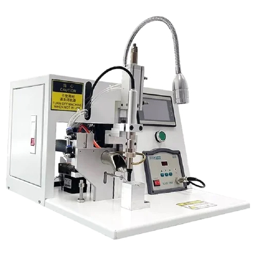 Dsm-02 240v Single Phase Semi Automatic Soldering Machine Power Source: Electricity