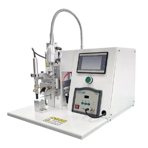 Dsm-02 240v Single Phase Semi Automatic Soldering Machine Power Source: Electricity