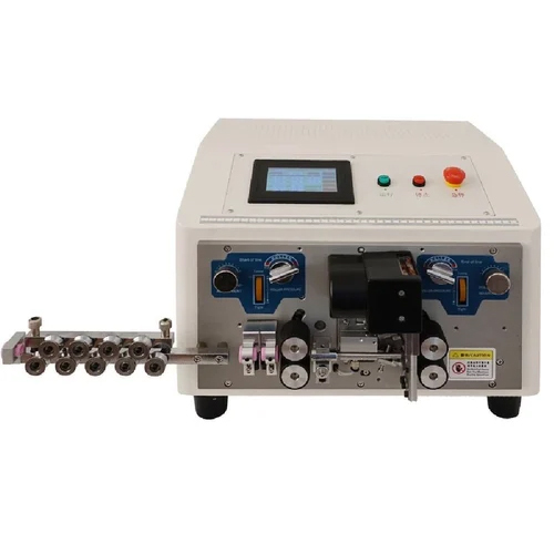 230 V Automatic Wire Multifunction Machine Insulation Material: Copper