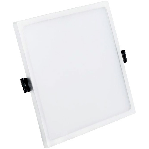 Rimless Square Panel Light Application: Commercial