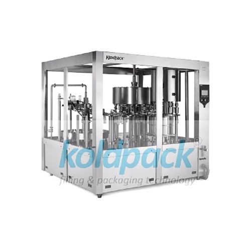 Ss Automatic Liquid Fillers Machine - Automatic Grade: Semi-Automatic