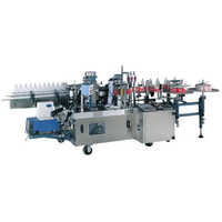 Automatic Bopp Labeling Machine