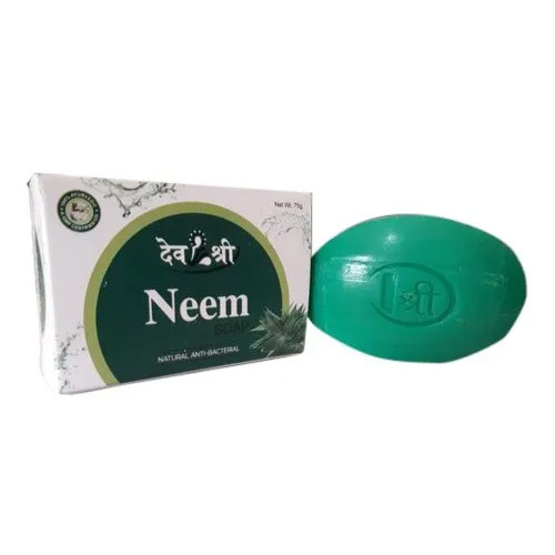 Dev Shree Neem Bath Soap Ingredients: Herbal