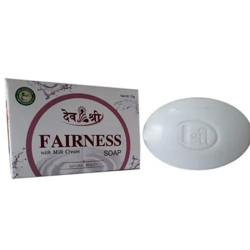 Fairness Bath Soap Ingredients: Herbal