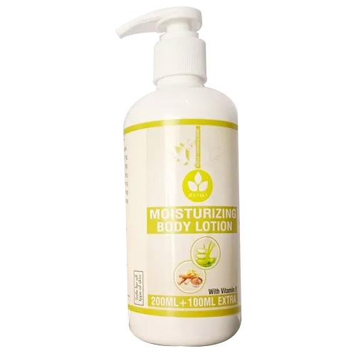 मॉइस्चराइजिंग बॉडी लोशन सामग्री: खनिज