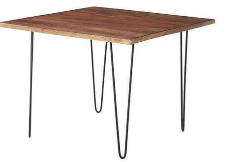 Wooden Table For Cafe Restaurants