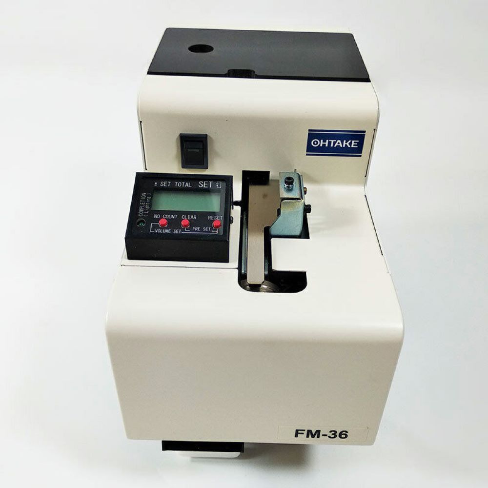 Ohtake Automatic Screw Feeder Fm 36 Series Length: Twenty Five Mm Millimeter (Mm)