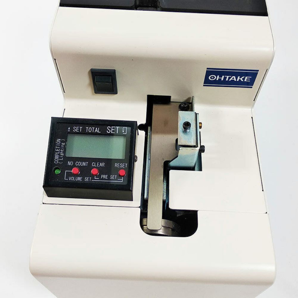Ohtake Automatic Screw Feeder Fm 36 Series Length: Twenty Five Mm Millimeter (Mm)