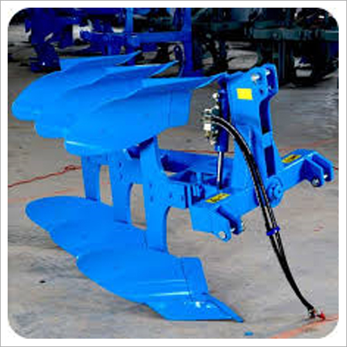 ब्लू हाइड्रोलिक रिवर्सिबल प्लॉ