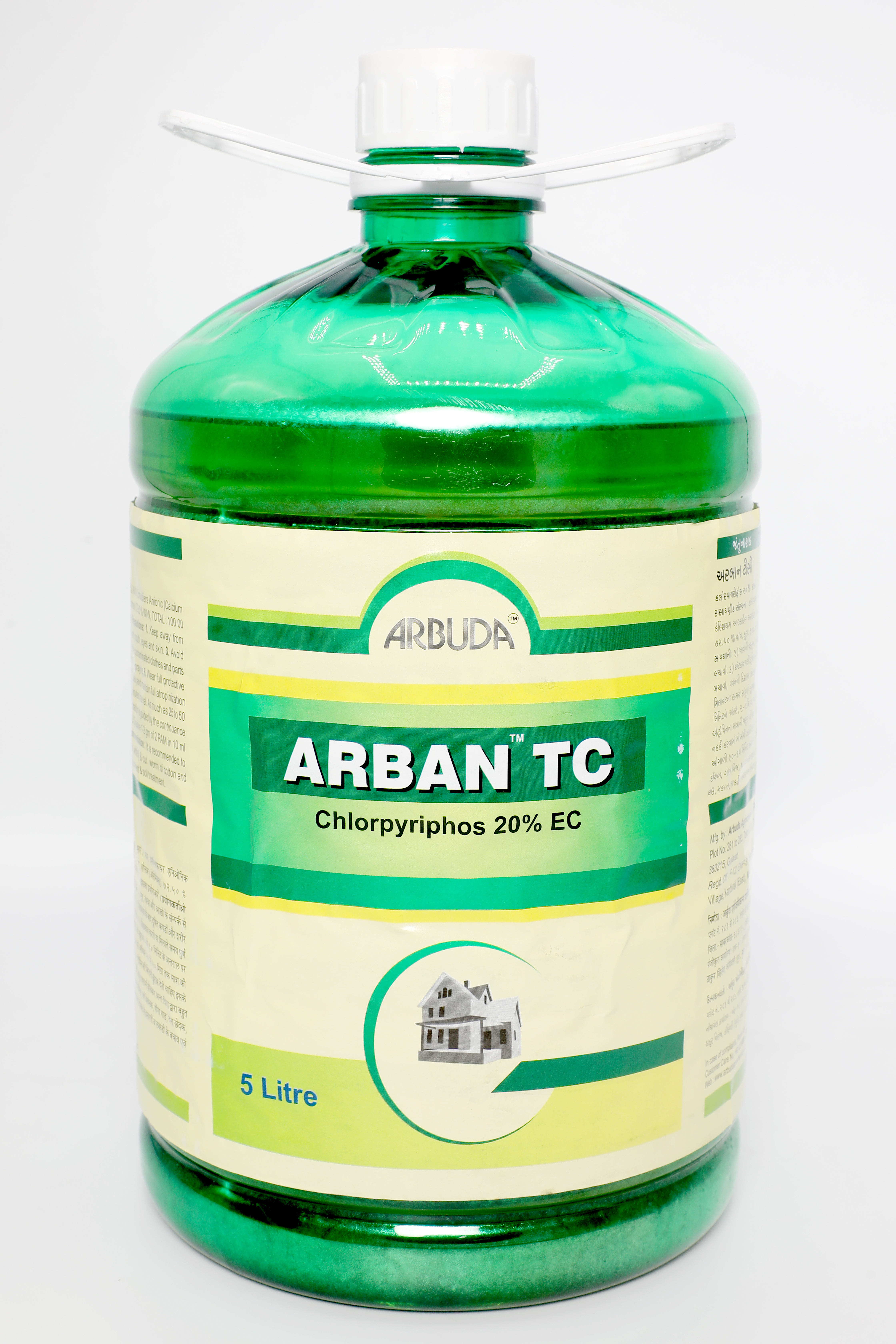 Chlorpyriphos 20% Ec Arban Tc