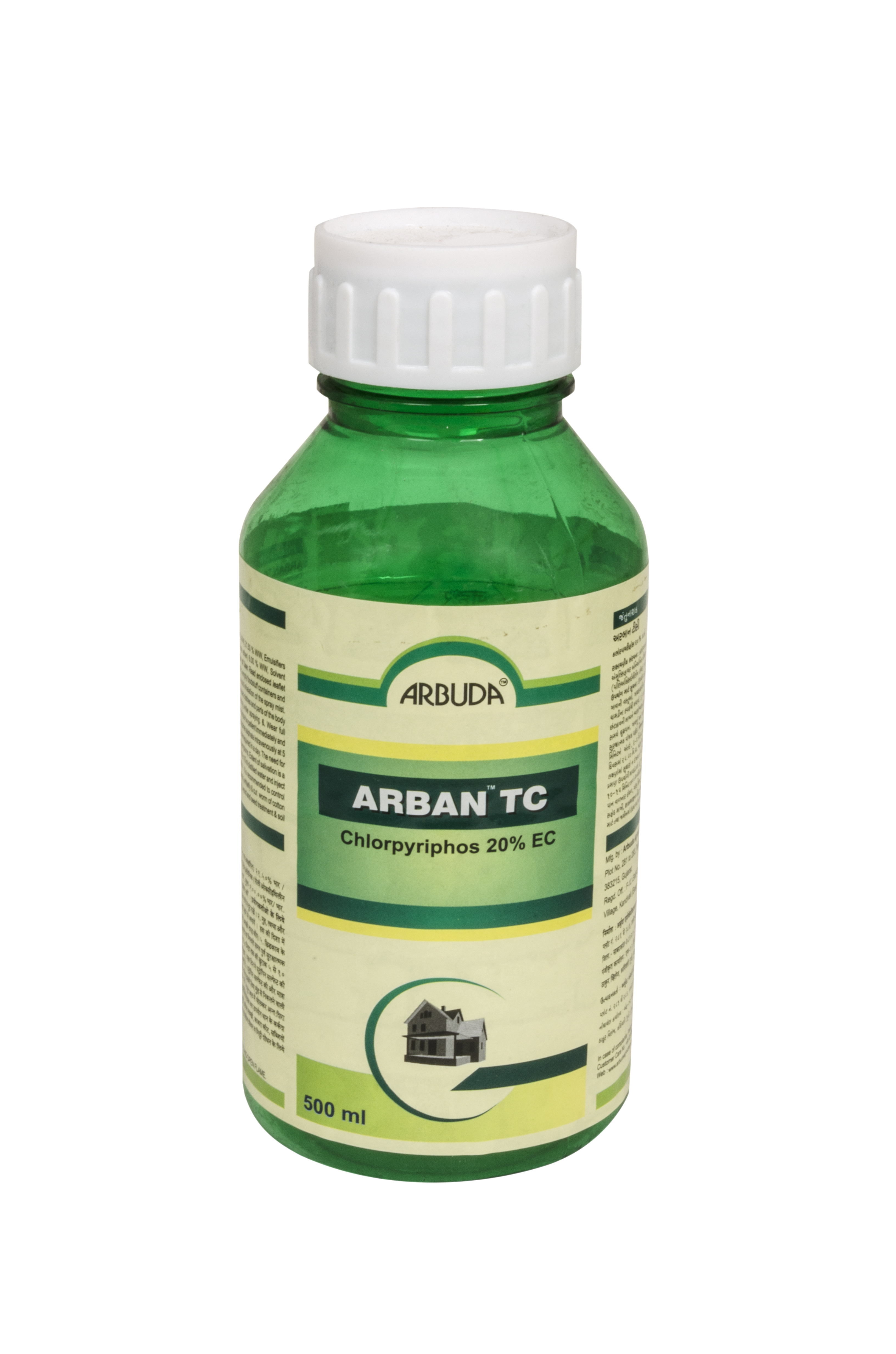 Chlorpyriphos 20% Ec Arban Tc