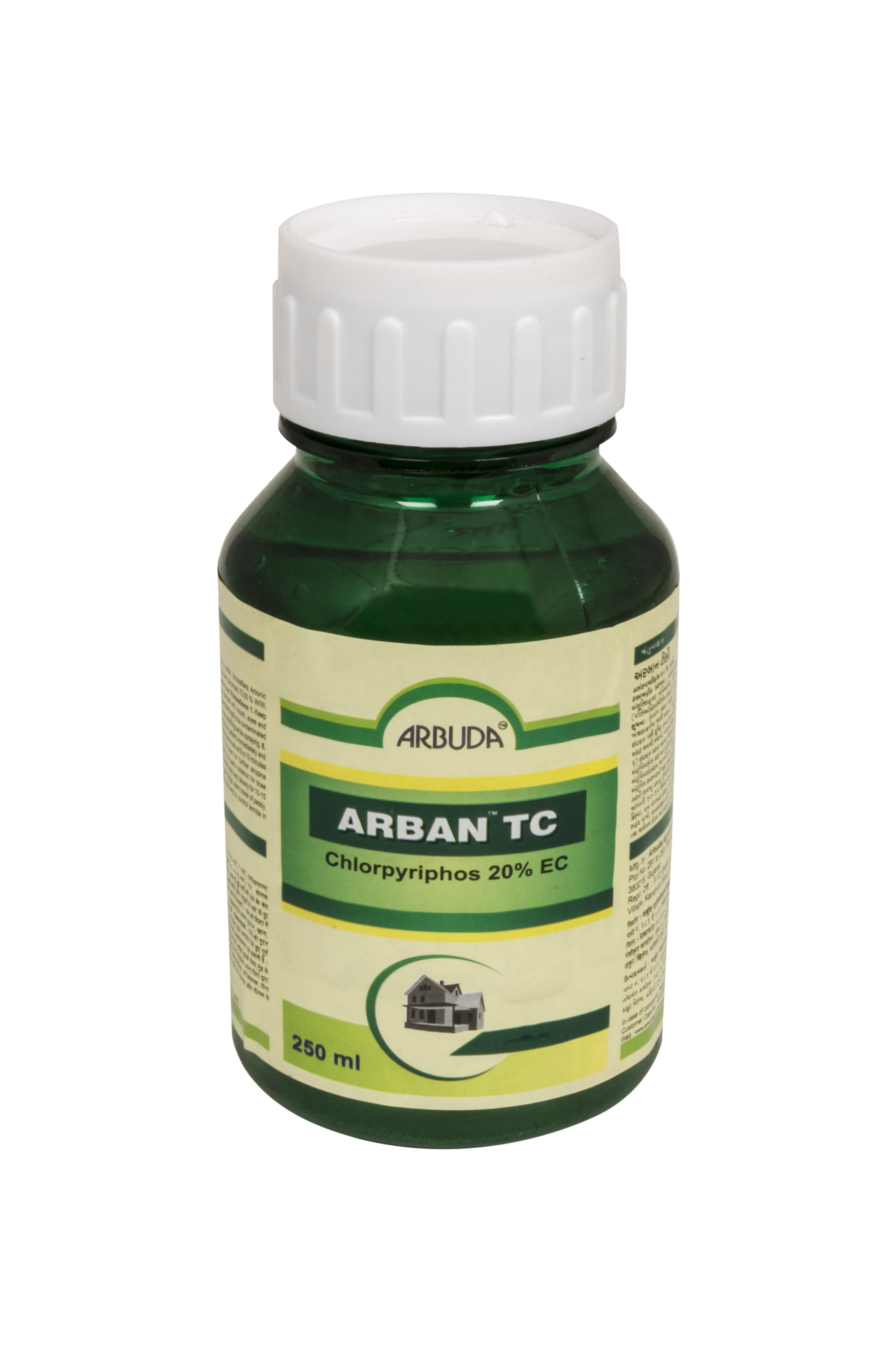 Chlorpyriphos 20% Ec Arban Tc