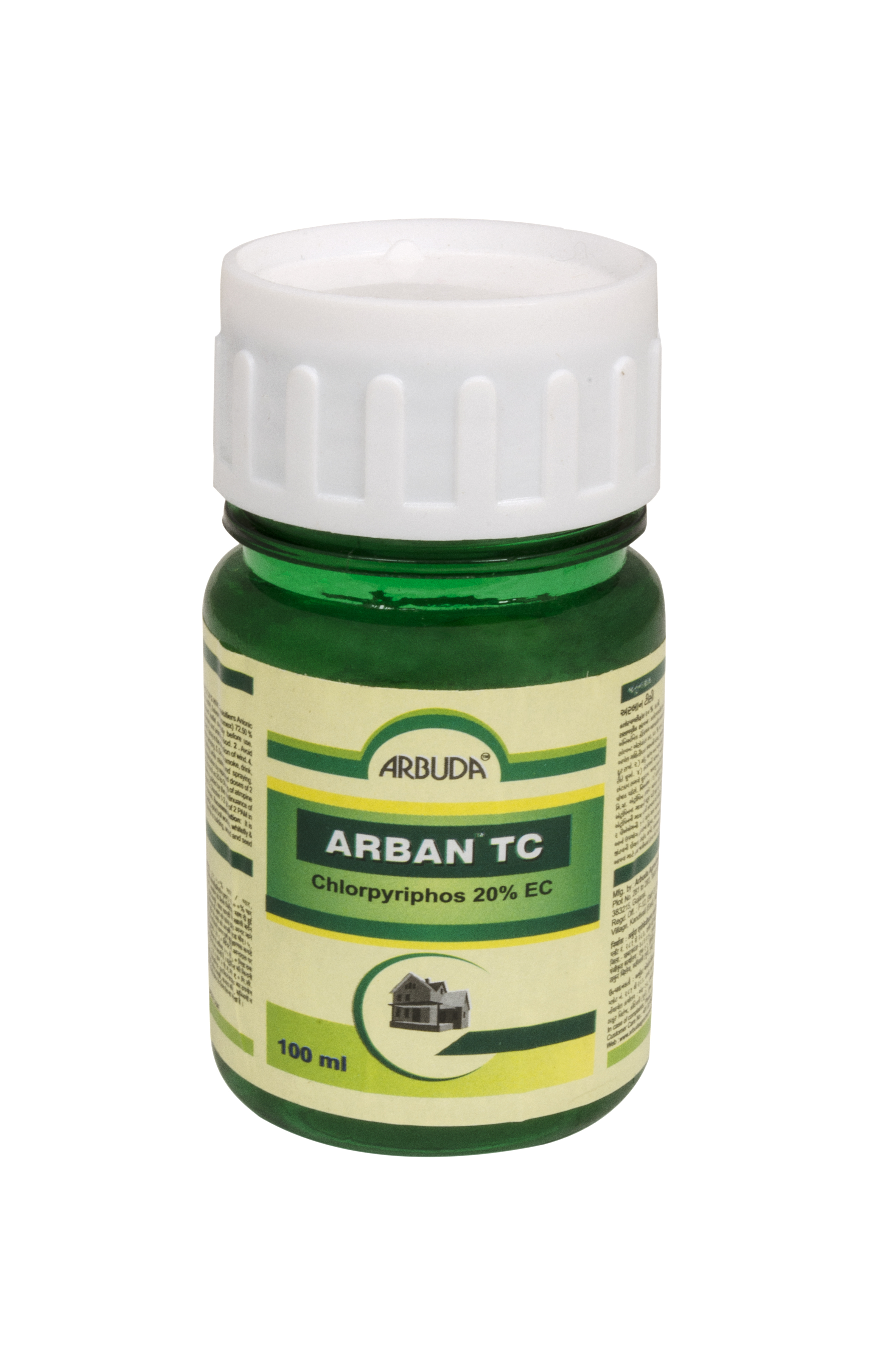 Chlorpyriphos 20% Ec Arban Tc