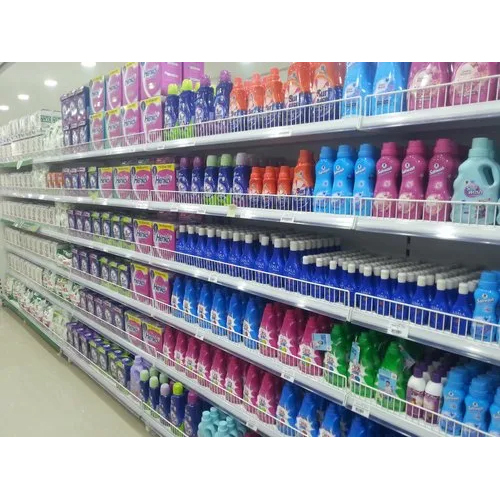 Grocery Store Rack - Feature: High Quality