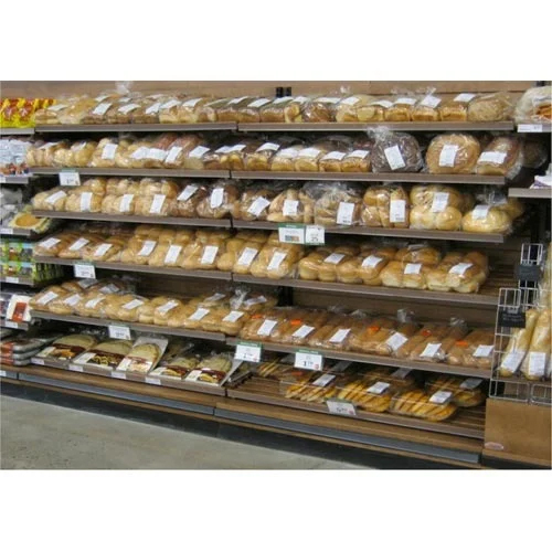 High Quality Bakery Display Racks